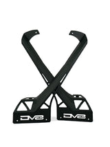 DV8 Offroad 20-22 Jeep JL 392 & JT Mojave A-Pillar Light Bar Mount LBJL-07