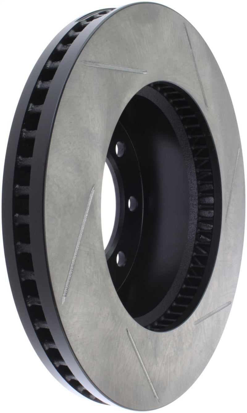 StopTech Slotted Sport Brake Rotor 126.67072SR