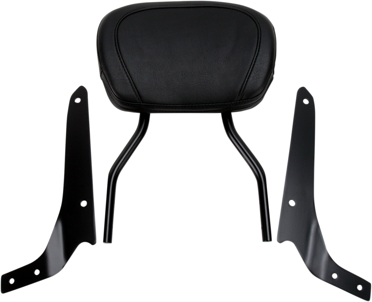 COBRA Sissy Bar - Corto - Shadow Phantom 02-8611B 