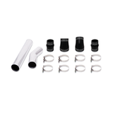Mishimoto 94-02 Dodge Ram 2500 5.9L Cummins Intercooler Kit w/ Pipes (Silver) MMINT-RAM-94KSL