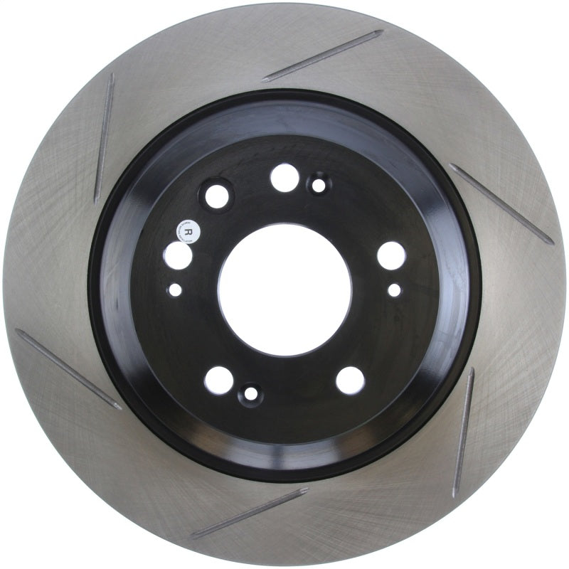 StopTech Slotted Sport Brake Rotor 126.40074SR