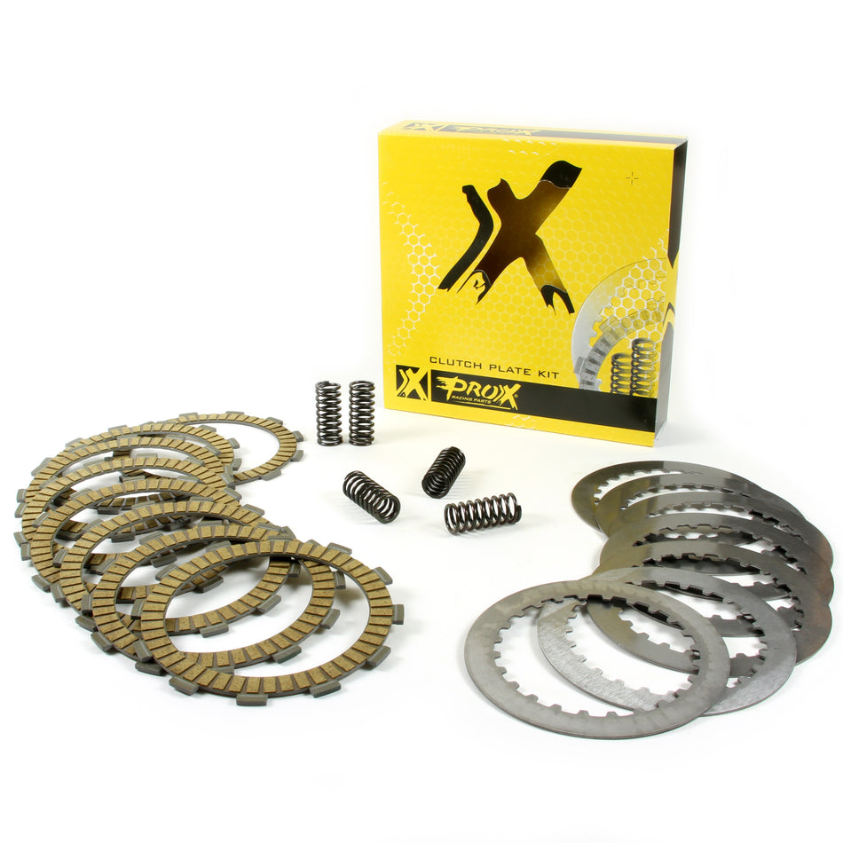 PROX Complete Clutch Plate Set Hus/Ktm 16.CPS63006