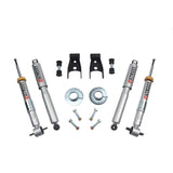 Belltech 15-17 Ford F-150 +1in to -3in Front 2in Rear Lowering Kit 1002SP