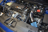 Injen 2016+ Honda Civic 2.0L, 4-cyl. 1pcs. Short-Ram Intake System w/MR Technology and Air Fusion SP1574P