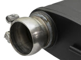 aFe MACHForce XP 12-17 Jeep Grand Cherokee WK2 SRT8 V8-6.4L 304SS Cat-Back Exhaust System 49-38059