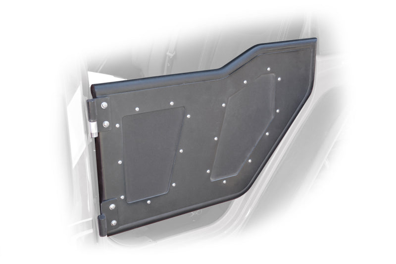 DV8 Offroad 07-18 Jeep Wrangler Jk Rock Doors RDSTTB-01F