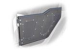 DV8 Offroad 07-18 Jeep Wrangler Jk Rock Doors RDSTTB-01F