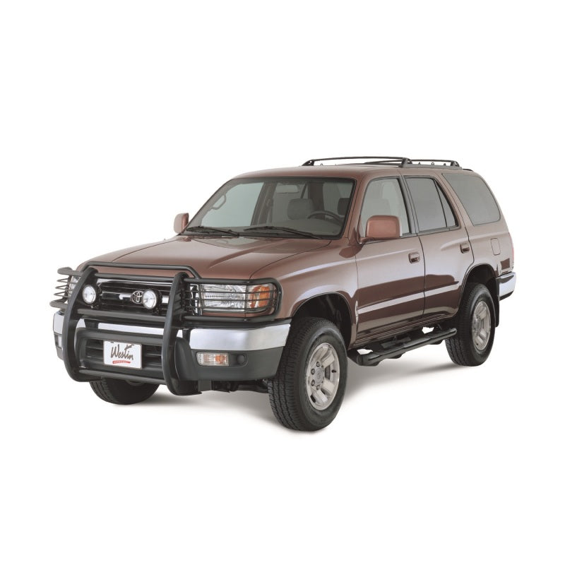 Westin 1996-2002 Toyota 4Runner 4dr Signature 3 Nerf Step Bars - Black 25-1455