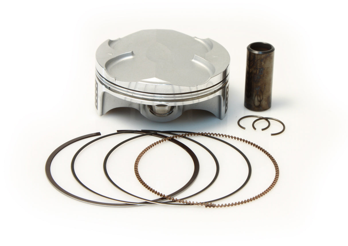 VERTEX Piston Kit Gp Rc Forged 76.95/Std 13.75:1 Suz 24124A