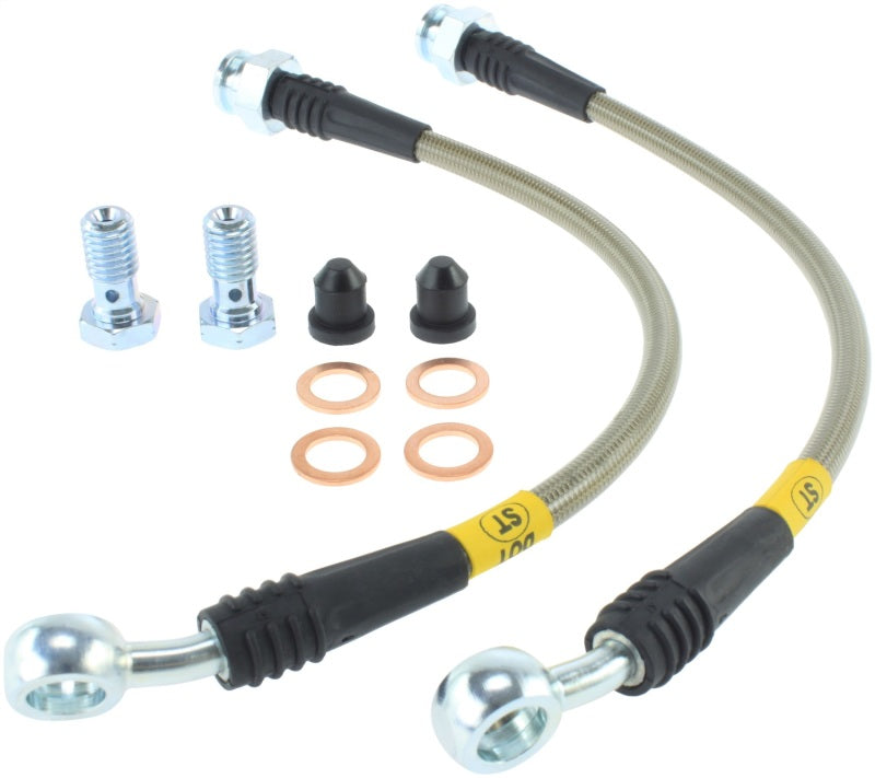 StopTech 03-09 Hummer H2 Rear Brake Lines 950.66507