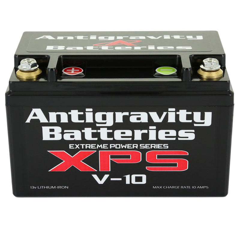 Antigravity XPS V-10 Lithiumbatterie - Minuspol links AG-V10-L