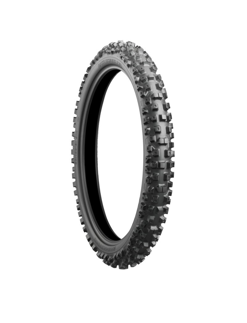 Bridgestone Battlecross X30F Tire - 70/100-19 42M 7206