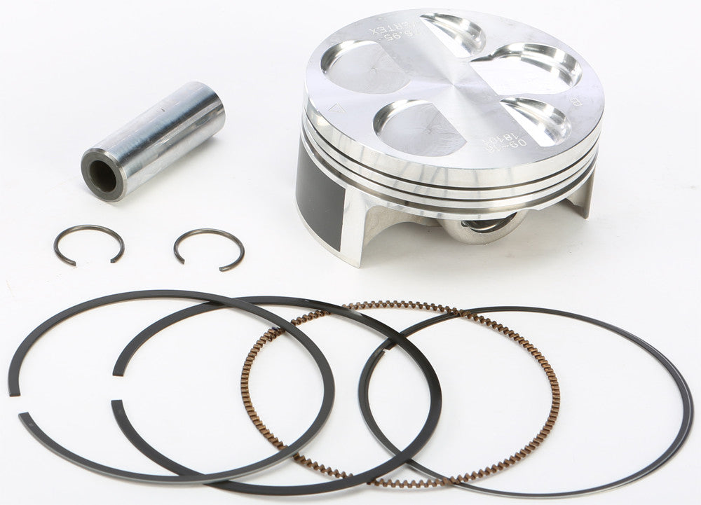 VERTEX Piston Kit Hc Forged 76.95/Std 13.5:1 Yam 22889B