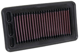 K&N 2016-2017 Honda Civic L4-1.5L F/I Replacement Drop In Air Filter 33-5044
