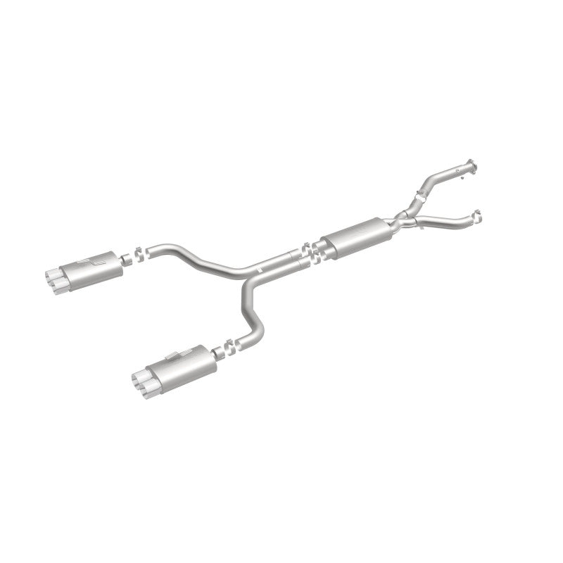 MagnaFlow SYS C/B 92-96 Chevy Corvette 350 16837