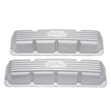 Edelbrock Valve Cover Classic Series AMC/Jeep 1967-91 290-401 CI V8 Satin 41999