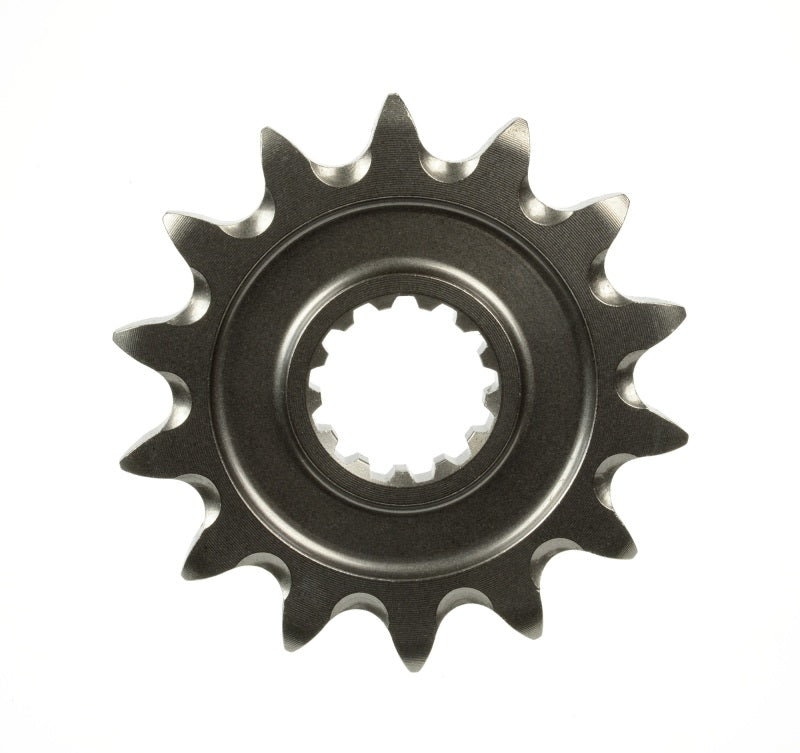 Renthal 00-07 Honda XR 600R Front Grooved Sprocket - 520-14P Teeth 283--520-14GP