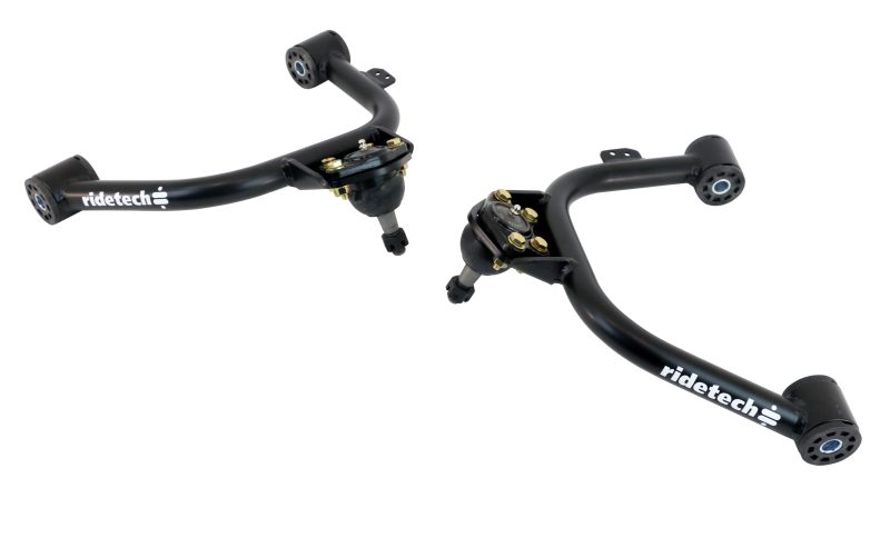 Ridetech 88-98 Chevy C1500 StrongArms Front Upper Control Arms 11373699