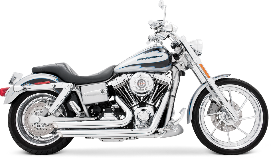 FREEDOM Amendment Chrome `91-05 Dyna Fxd HD00020