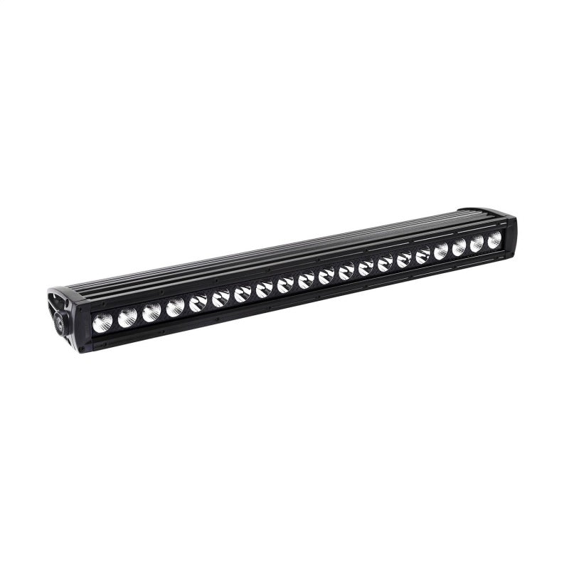 Westin B-FORCE LED Light Bar Single Row 20 inch Combo w/5W Cree - Black 09-12211-20C