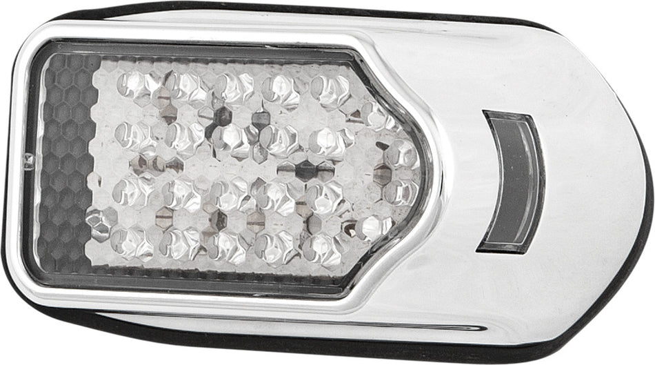 HARDDRIVE Mini Tombstone Led Taillight 12-0421