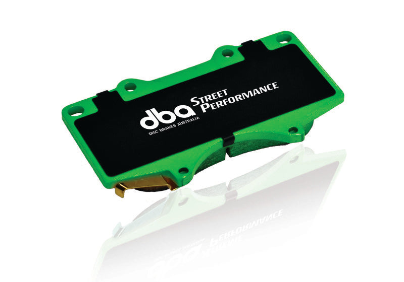 DBA 92-02 Dodge Viper Front SP Performance Brake Pads DB1936SP
