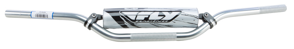 FLY RACING 6061 T-6 Aluminum Handlebar Cr High Gunmetal MOT-123-6X-HAG