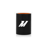 Mishimoto 2.0in Straight Coupler - Black MMCP-2SBK
