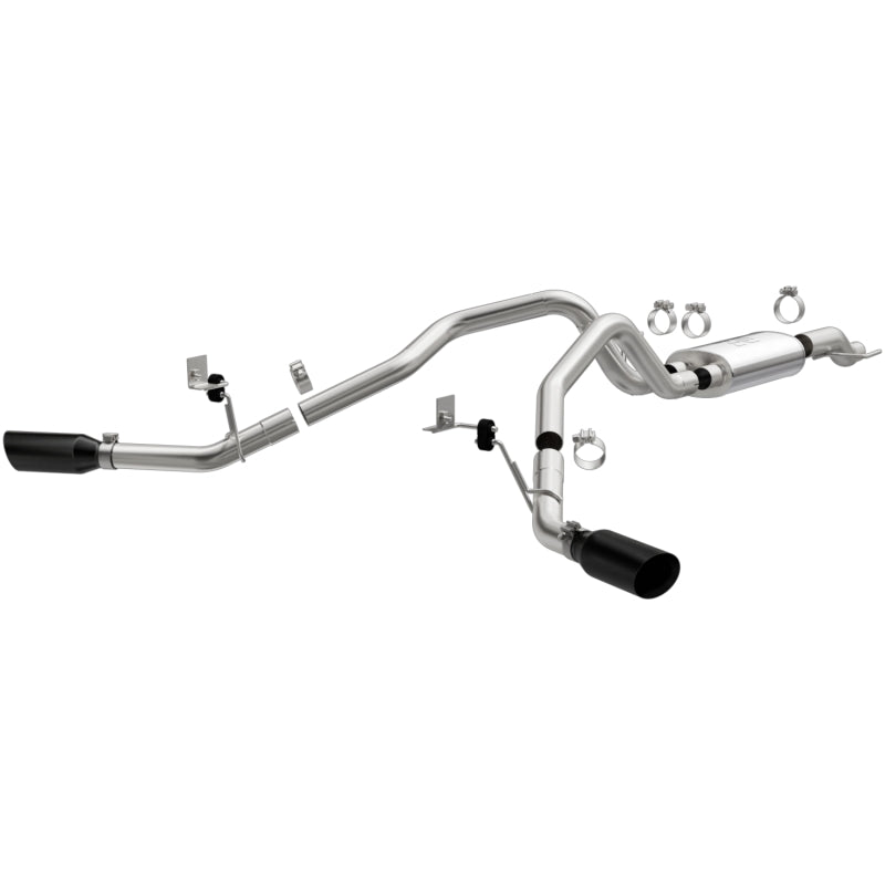 Magnaflow 2020 Ford F-150 V8 5.0L Street Series Cat-Back Performance Exhaust System 19507
