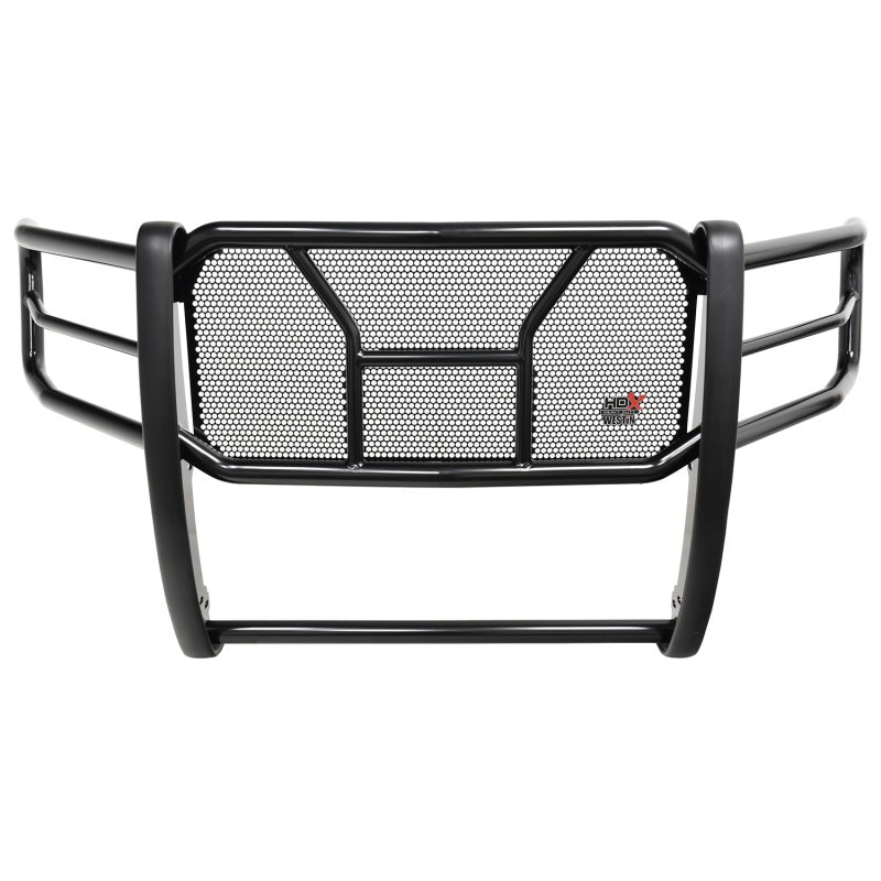 Westin 2015-2020 F-150 (Excl. w/Sensors) HDX Modular Grille Guard - Black 57-23935