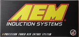 AEM 2013-2016 C.A.S. Nissan Sentra L4-1.8L F/I Aluminum Cold Air Intake 21-799C
