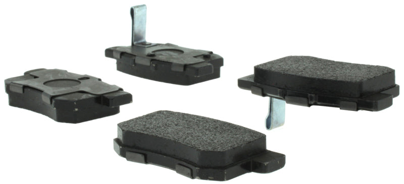 StopTech Performance 00-09 Honda S2000 / 92-07 Accord / 04-10 Acura TSX / 02-06 RSX Rear Brake Pads 309.0537