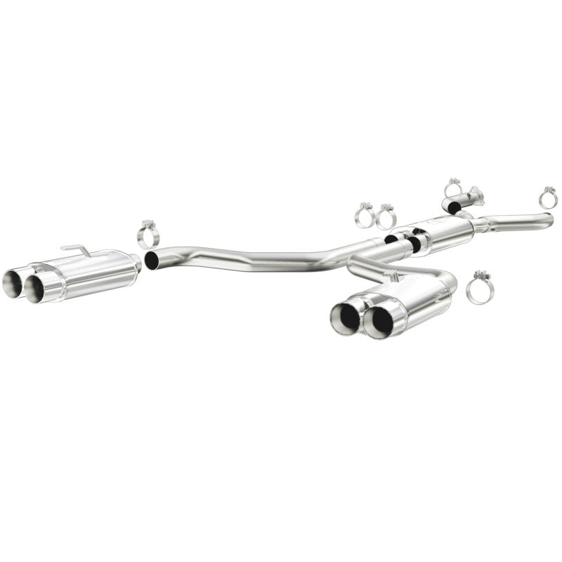 MagnaFlow SYS C/B 92-96 Chevy Corvette 350 16837