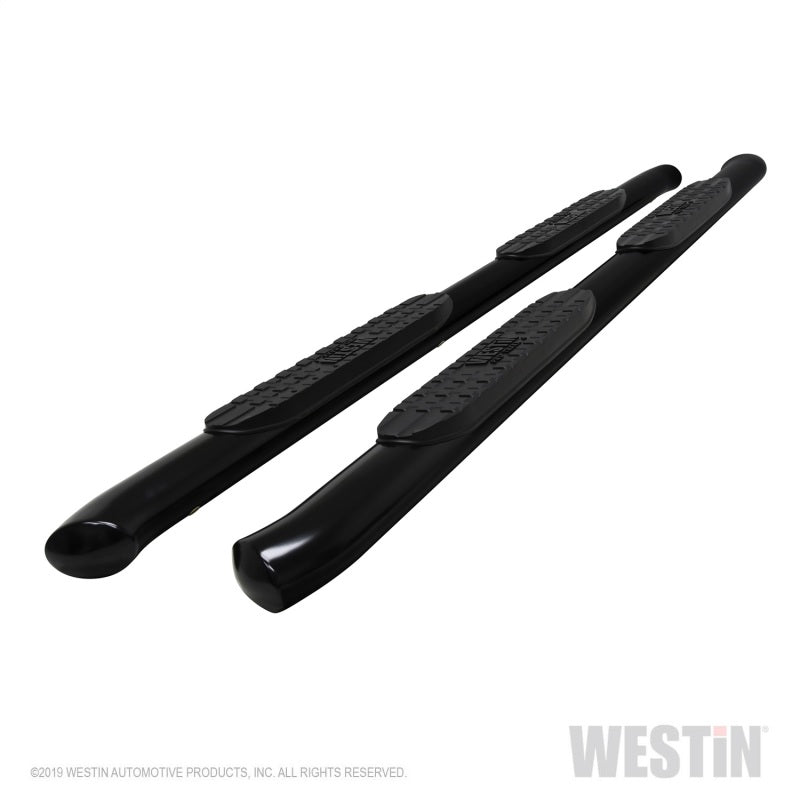 Westin 20-22 Jeep Gladiator PRO TRAXX 4 Oval Nerf Step Bars - Black 21-24165