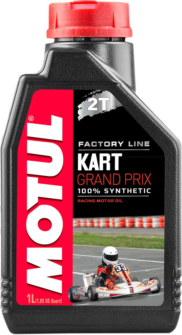 MOTUL Kart Grand Prix 2T Oil - 1L 105884