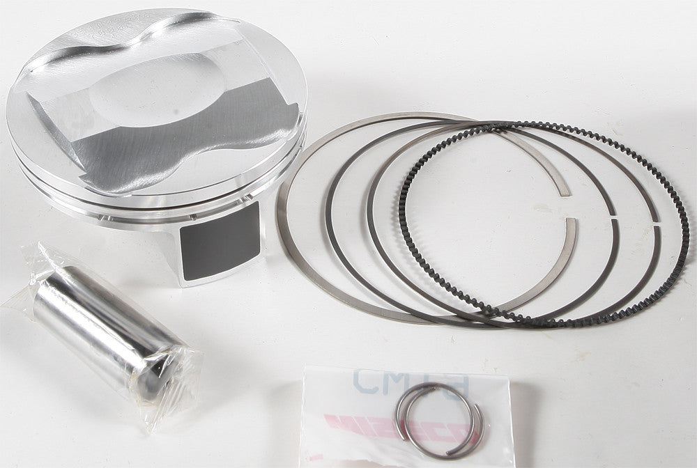 WISECO Piston Kit Armorglide Box Frg 96.00/Std 13.2:1 Suz 4954M09600
