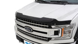 AVS 08-12 Buick Enclave Aeroskin Low Profile Acrylic Hood Shield - Smoke 322031