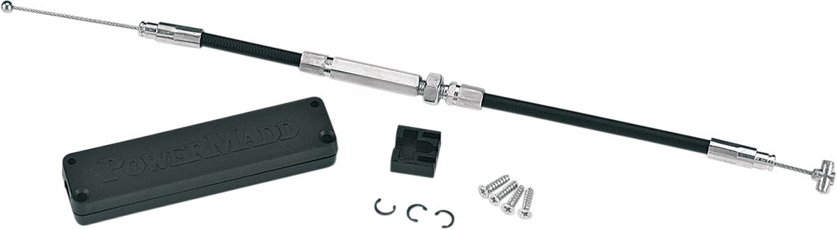 POWERMADD Throttle Cable Kit - Extended 43592