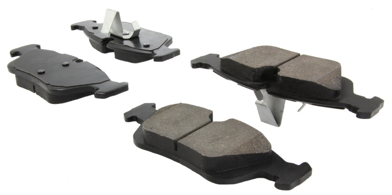 StopTech 96-02 BMW Z3 / 03-08 Z4 / 97-00 323 / 10/90-99 325/328 (E30/E36) Front Brake Pads 309.0558