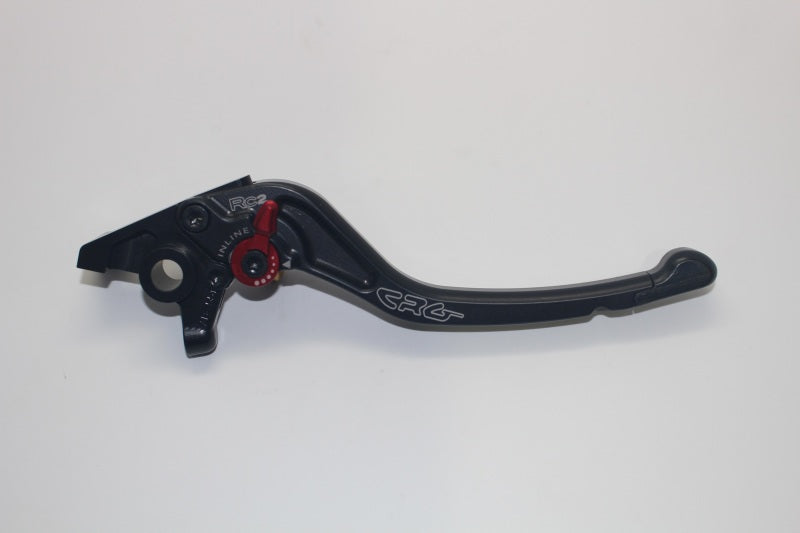 CRG 04-07 Yamaha FZ6-FZ1 RC2 Brake Lever - Standard Black 2AB-531-T-B