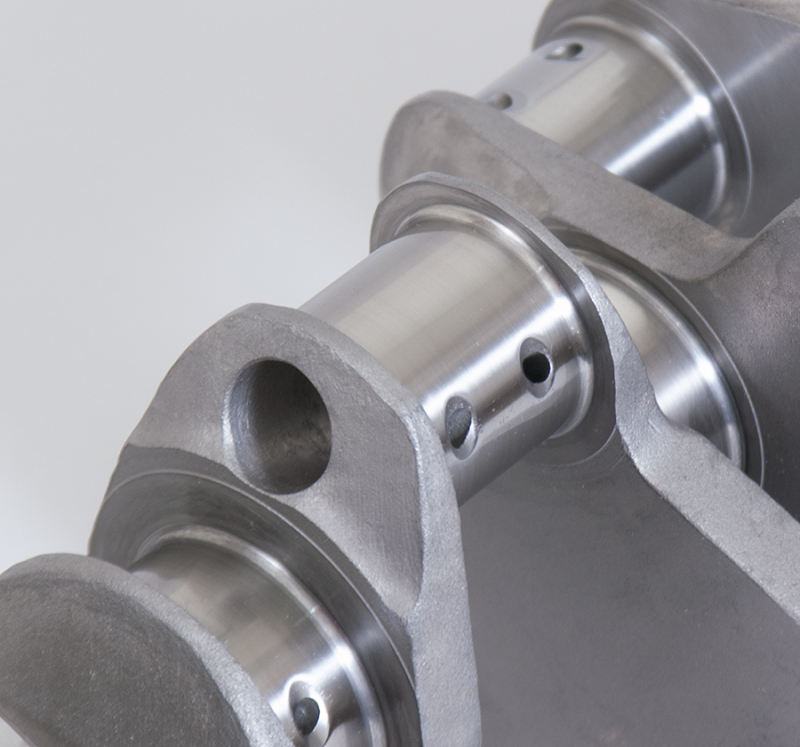 Eagle Chrysler 5.7L/6.1L/6.4L Hemi Stroker Crank 32 Tooth Reluctor Forged Crankshaft 439240506125