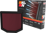 K & N Air Filter - Triumph Tiger TB-9020