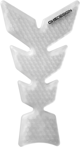 PUIG HI-TECH PARTS Protector Depósito Neumático - Transparente 9939W 