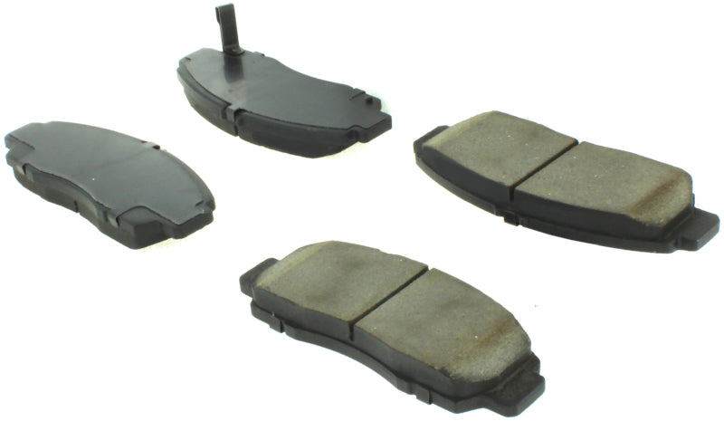 StopTech Performance 04-09 Acura TSX / 09 Accord V6 Coupe ONLY Front Brake Pads 309.0787