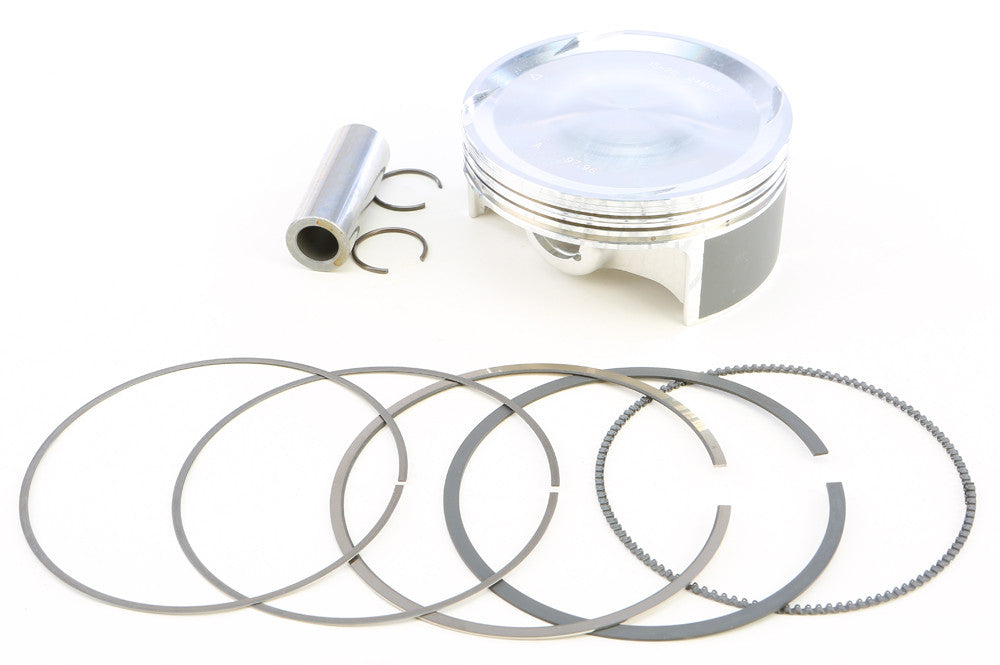 VERTEX Piston Kit Bb Forged 97.96/+5.00 10.5:1 Pol 24029A