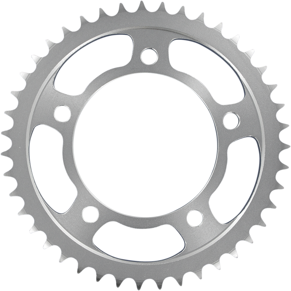 Parts Unlimited Rear Honda Sprocket - 43 Tooth 41201-Mal-60043