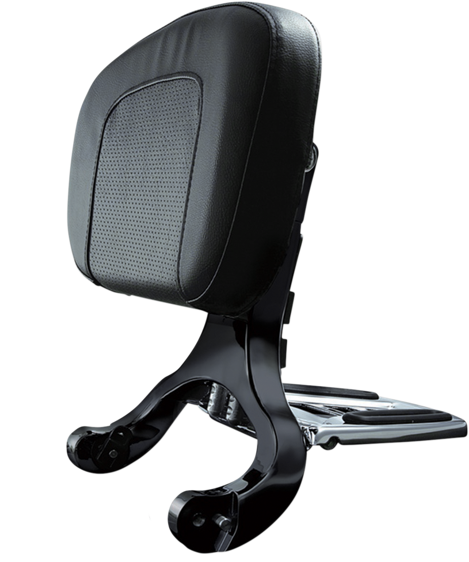 KURYAKYN Driver's/Passengers Backrest - Black 1661