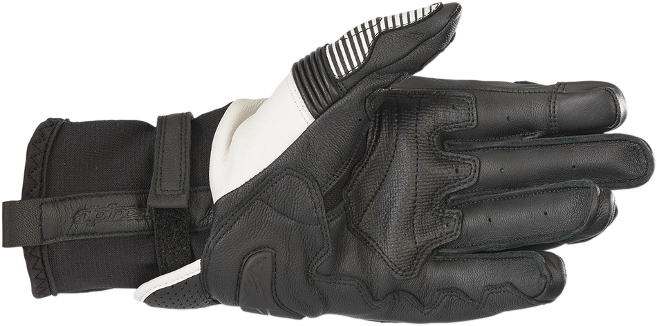 Guantes ALPINESTARS GPX V2 - Negro/Blanco - 2XL 3567219-12-XXL 