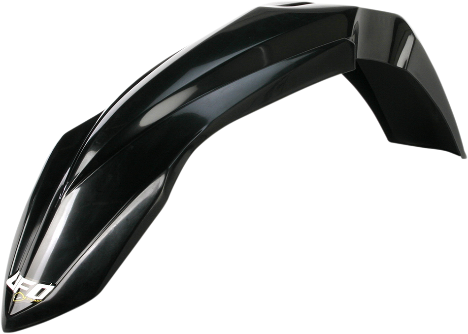 UFO Restyled Front Fender - Black YA04833-001