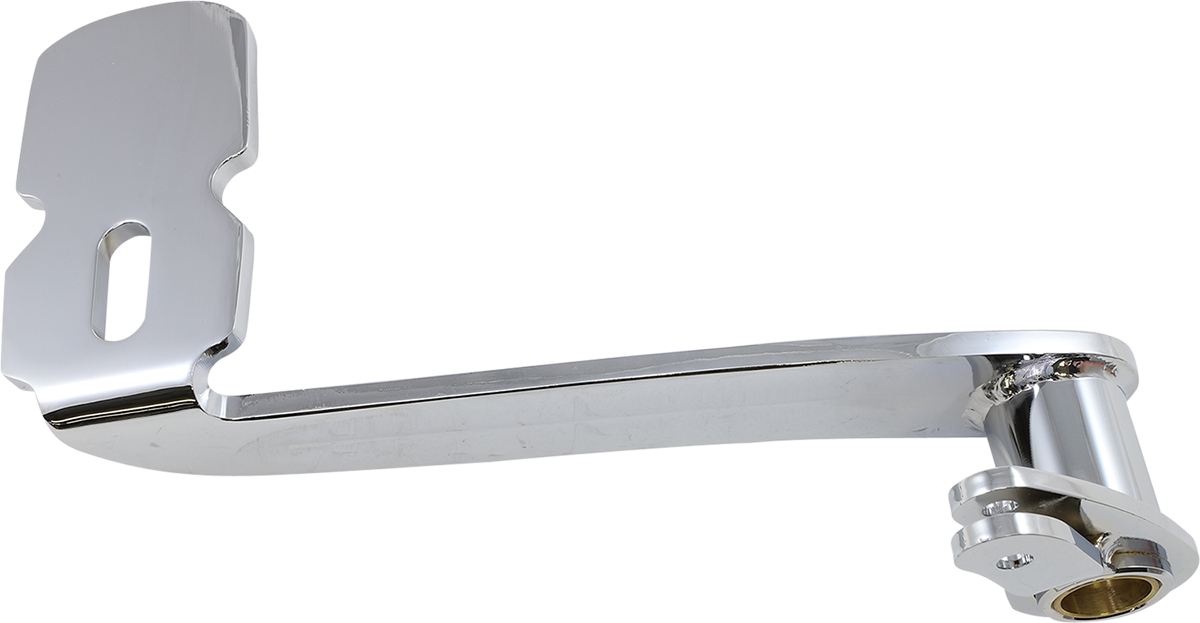 Pedal de freno extendido KURYAKYN - Cromado - Con bases 9672